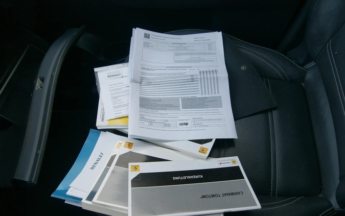 Renault Koleos cena 37900 przebieg: 170000, rok produkcji 2012 z Zduńska Wola małe 497